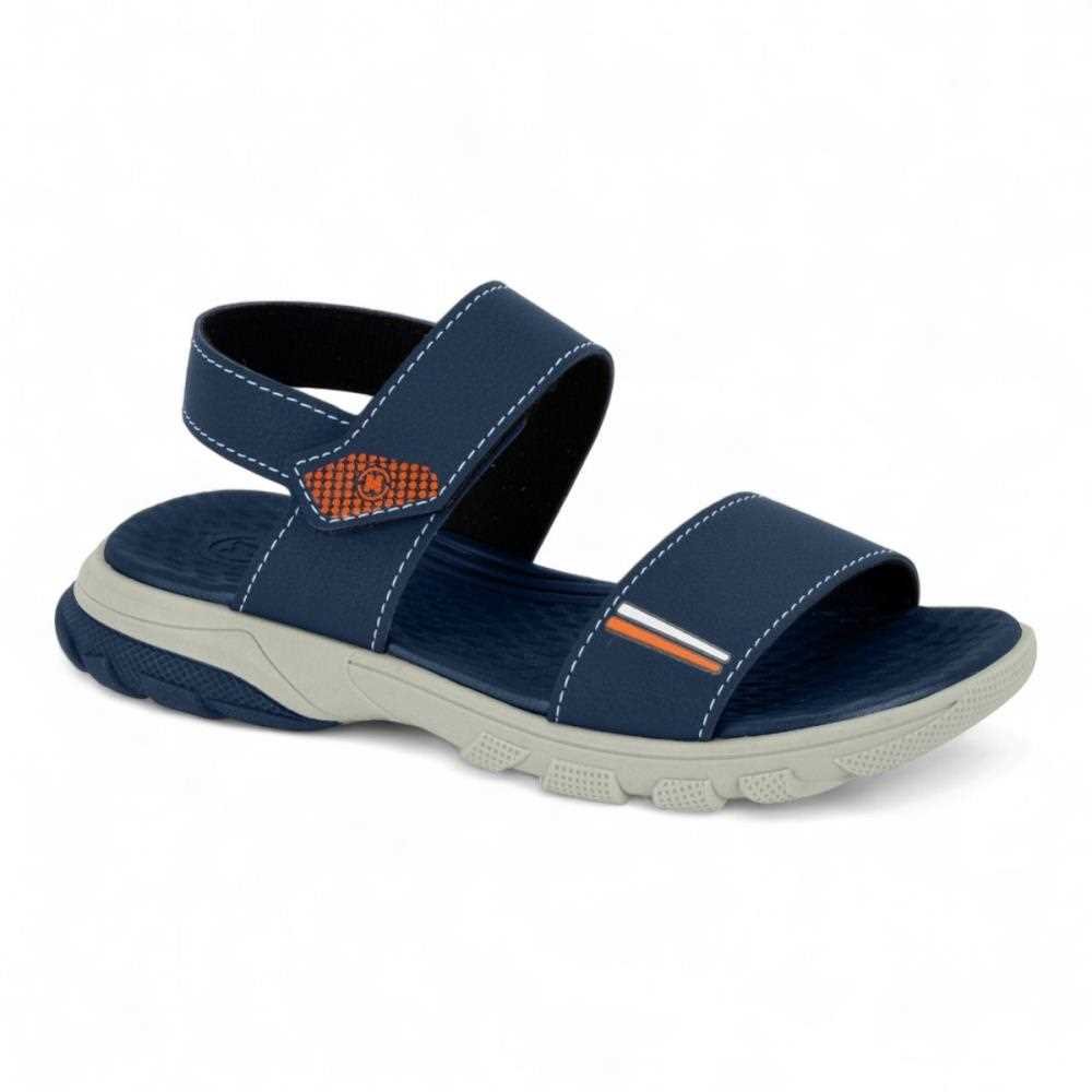 Papete Molekinho Masculina Infantil 2424.102 Azul 2