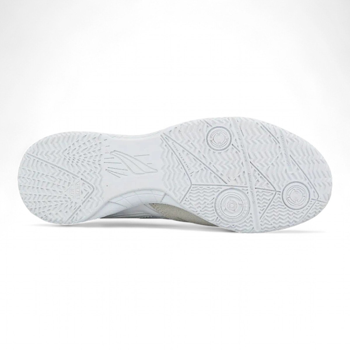 Chuteira Futsal Penalty Max 300 Y-1 Branco 4