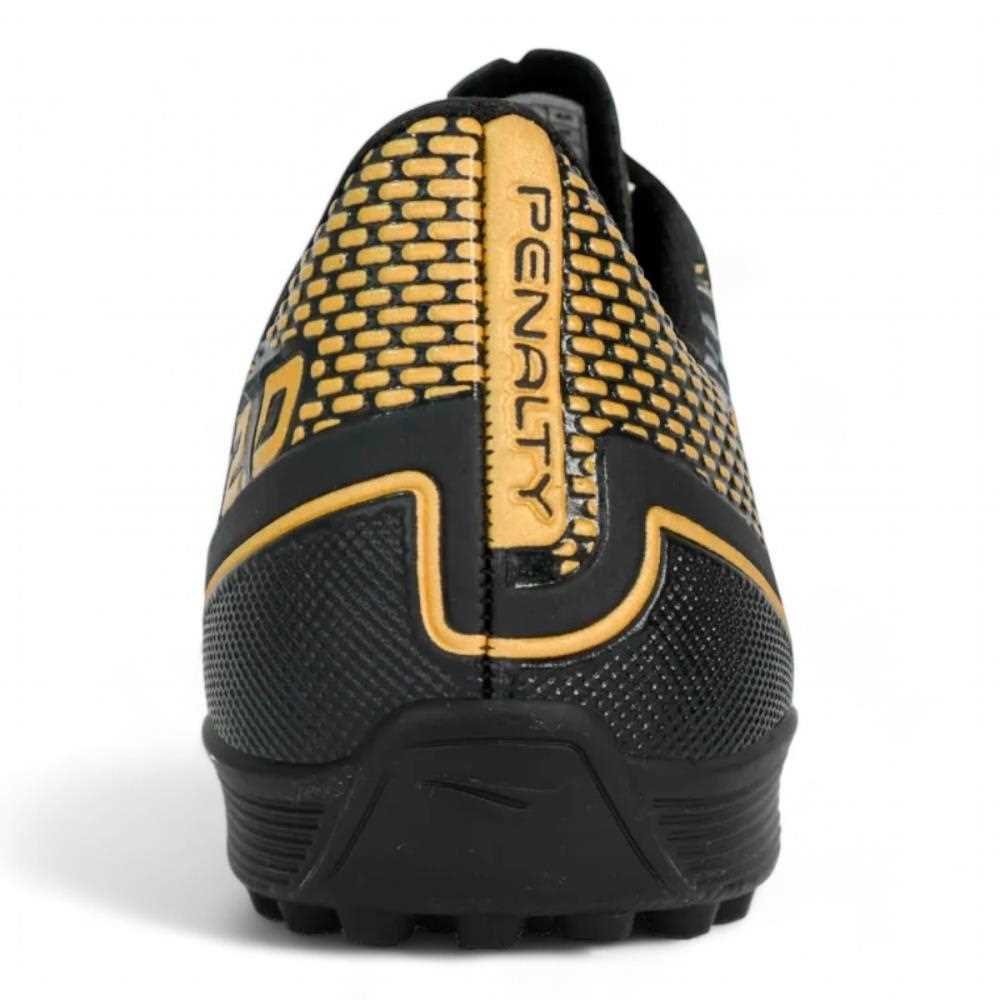 Chuteira Society Penalty Garra Y-2.0 Preto 3