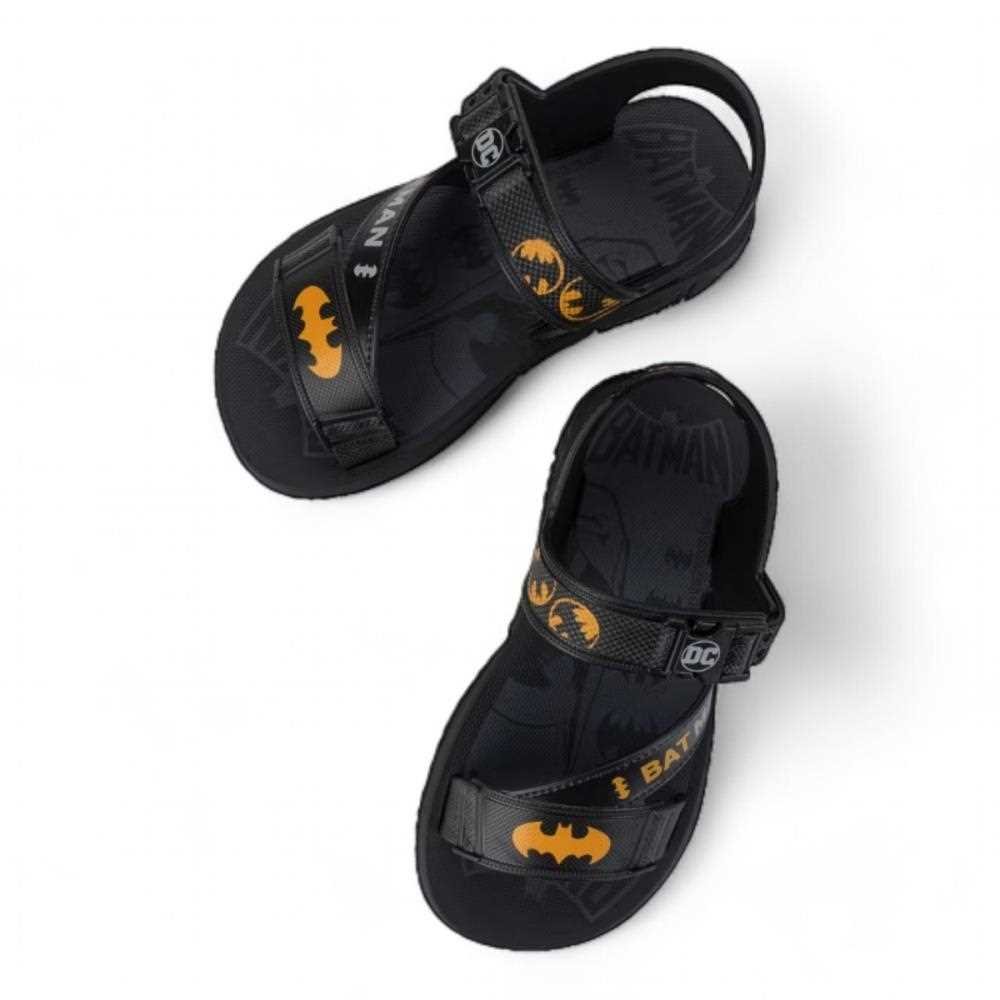 Sandália Infantil com Acessório Batman Lançador Grendene Kids 3