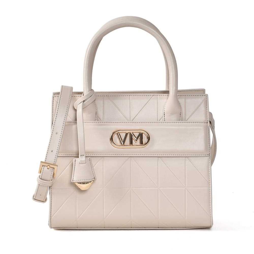 Bolsa Via Marte Feminina Creme 1