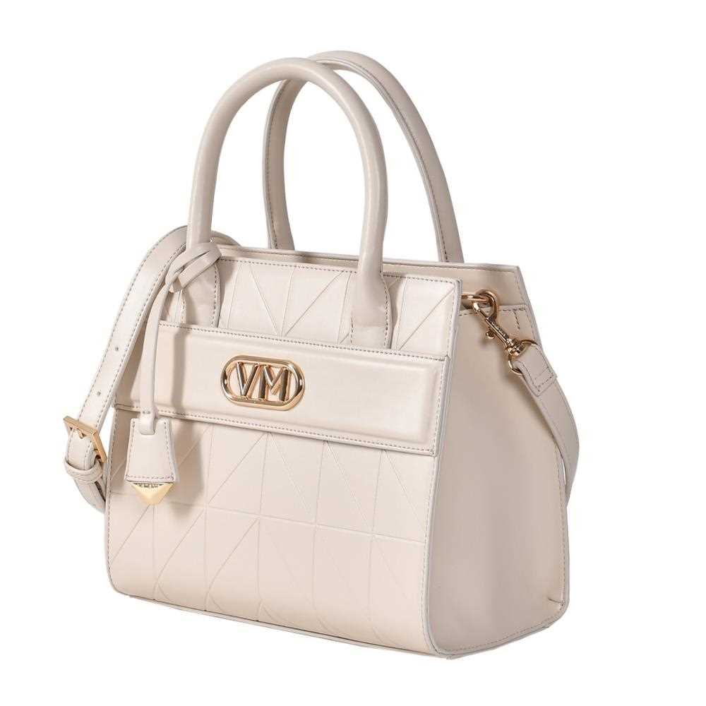 Bolsa Via Marte Feminina Creme 2