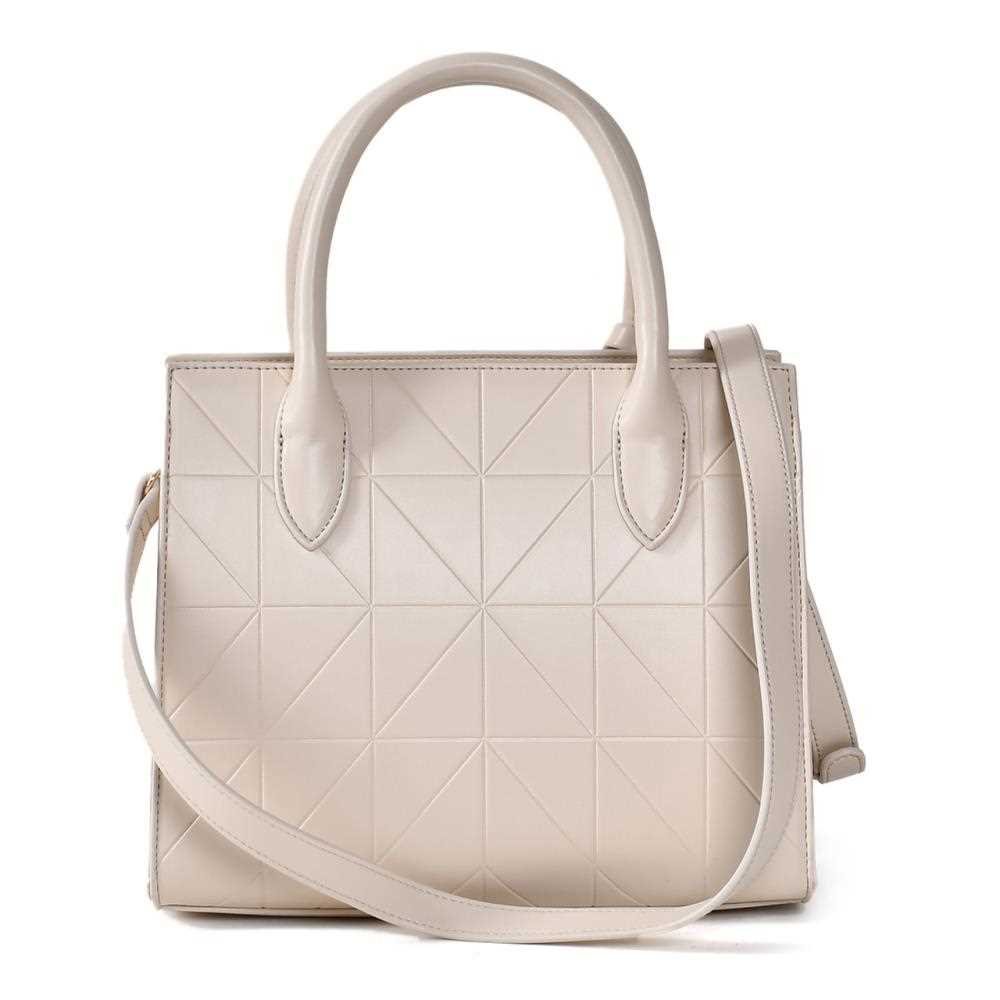 Bolsa Via Marte Feminina Creme 3