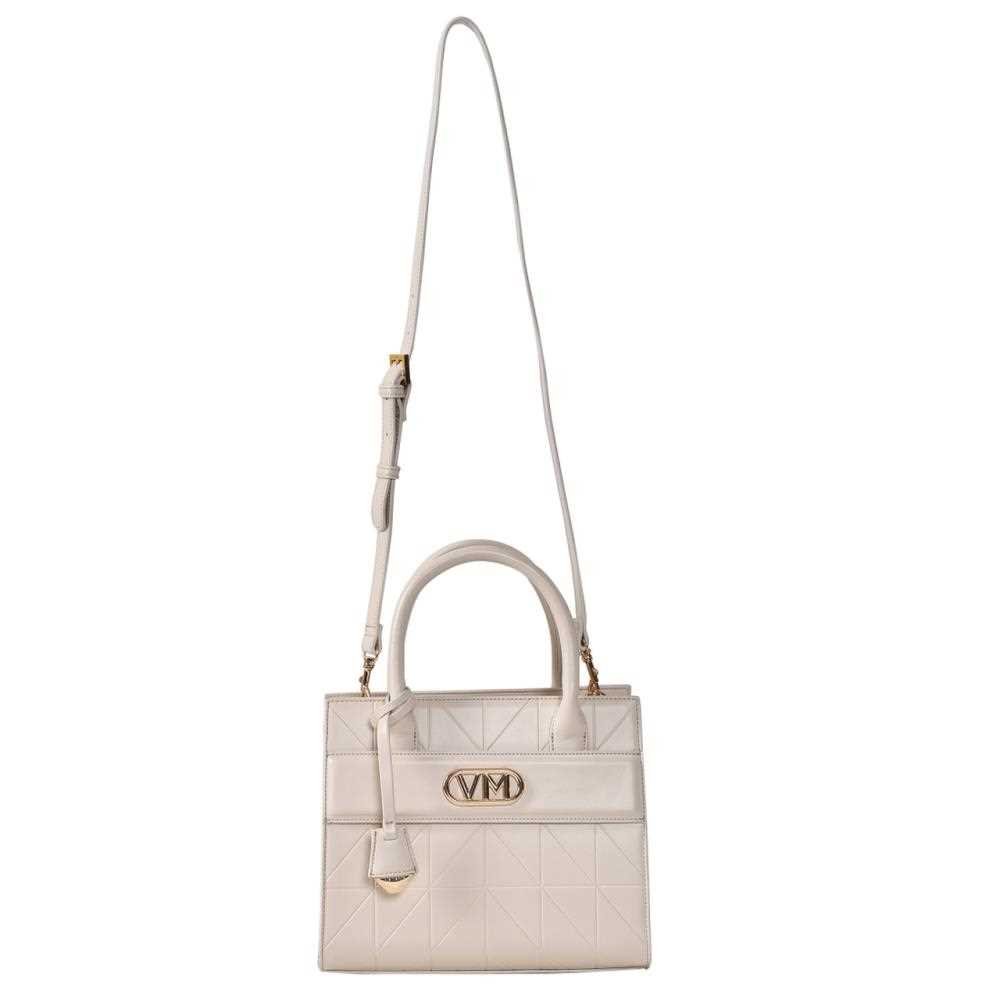 Bolsa Via Marte Feminina Creme 4