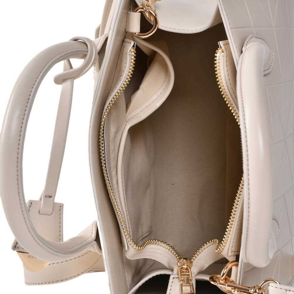 Bolsa Via Marte Feminina Creme 5