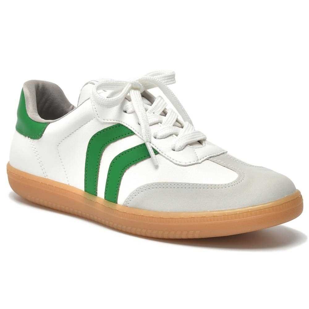 Tênis Via Marte Casual Feminino Verde 1