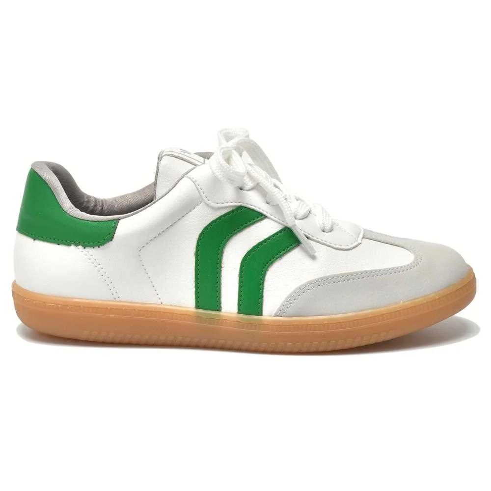 Tênis Via Marte Casual Feminino Verde 3