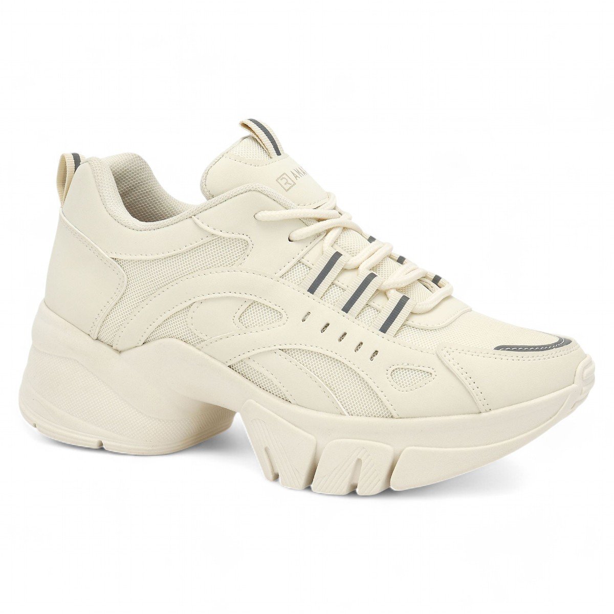 Tênis Ramarim Casual Feminino Branco 1