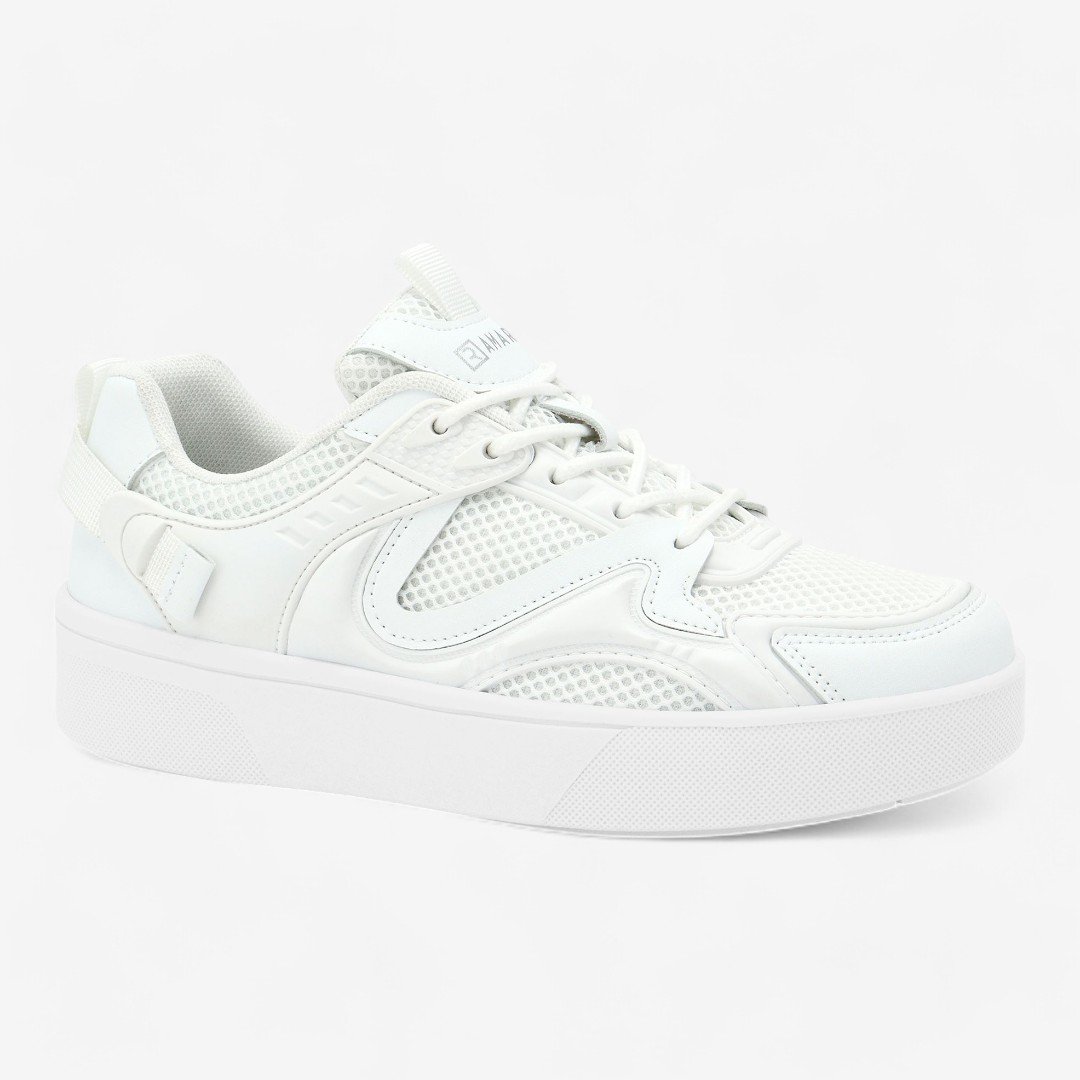 Tênis Ramarim Casual Feminino Branco 1