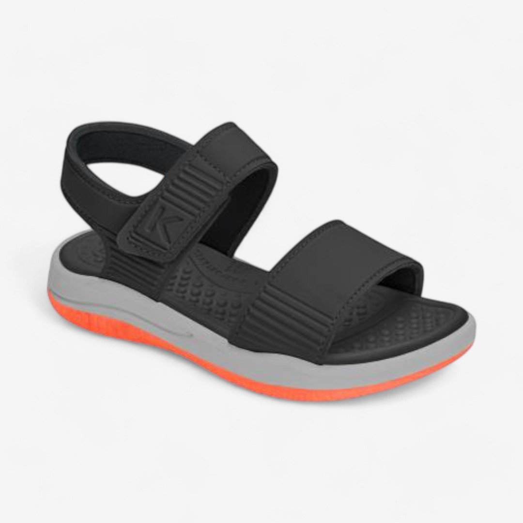 Papete Kidy Fly Masculina Infantil Preto 2