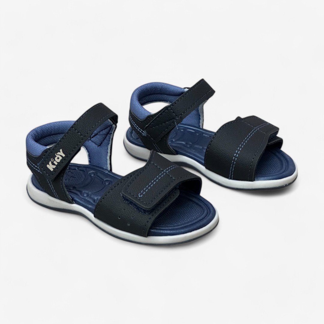 Papete Kidy Masculina Infantil Azul 2