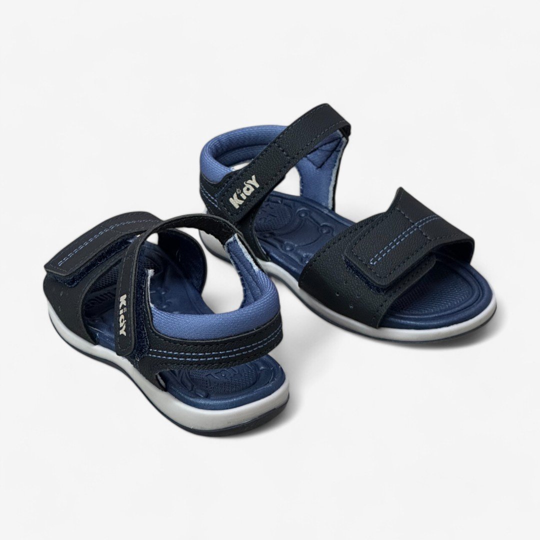Papete Kidy Masculina Infantil Azul 4
