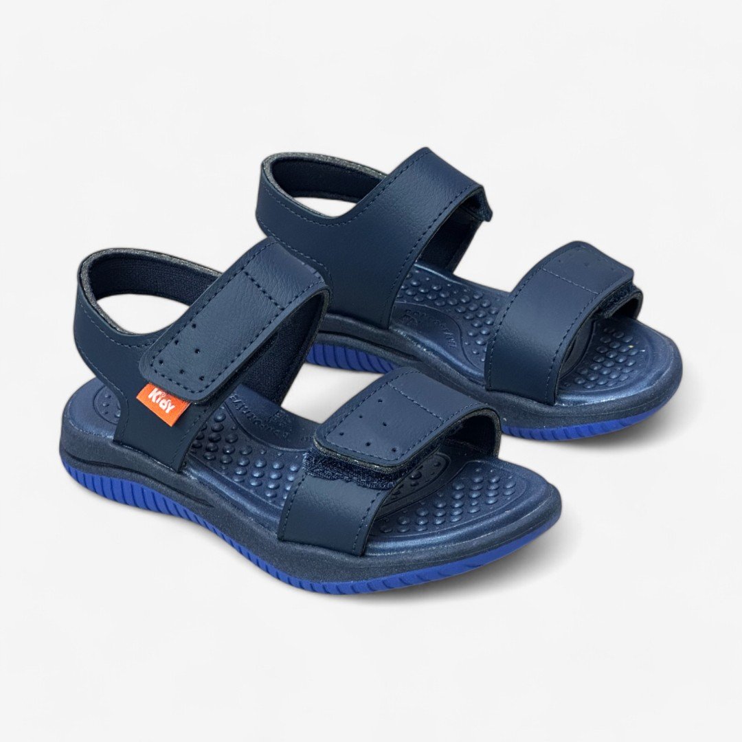 Papete Kidy Fly Baby Masculina Infantil Azul 2