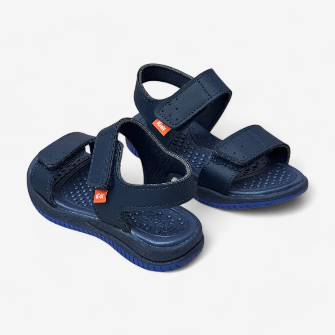 Papete Kidy Fly Baby Masculina Infantil Azul 4