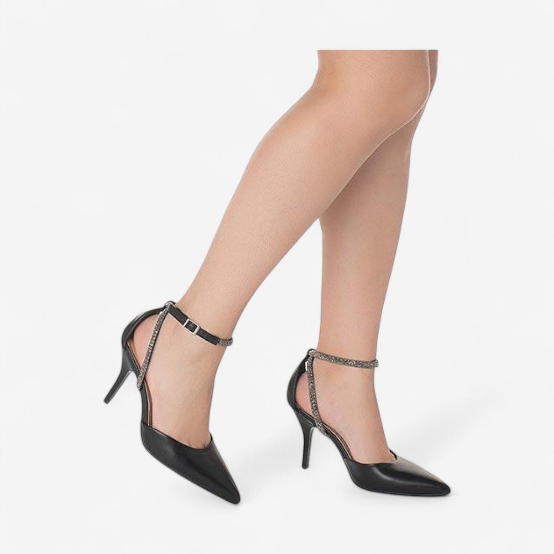 Sapato Beira Rio Scarpin Feminino Preto 3