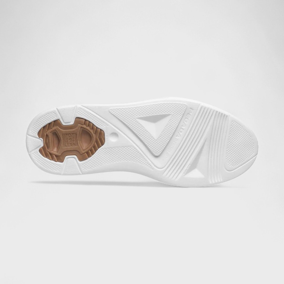 Tênis Casual Pegada Masculino em Couro 111903 Preto 4