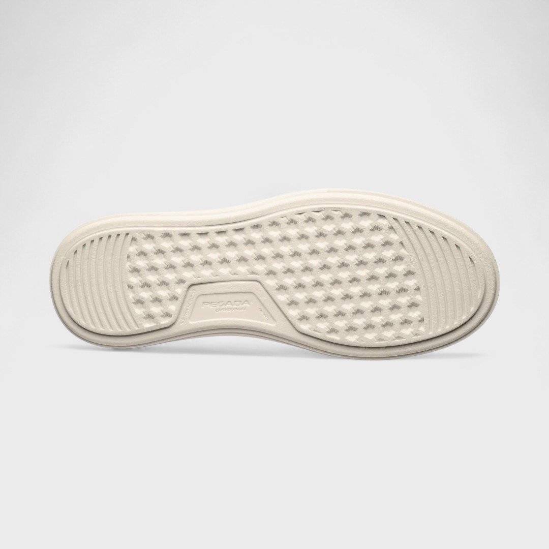 Tênis Casual Pegada Masculino em Couro Slip On 111504 Preto 3