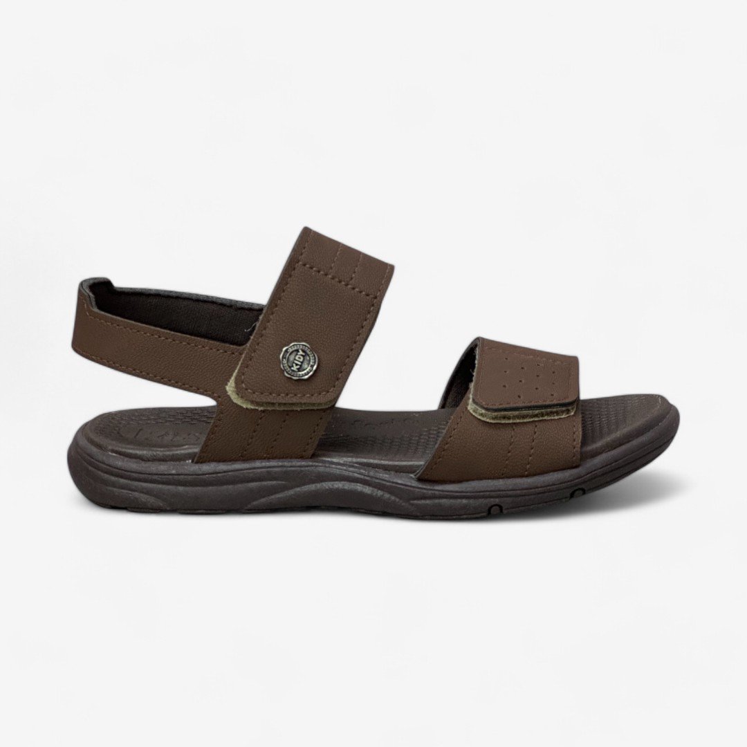 Papete Kidy Masculina Infantil Marrom 1