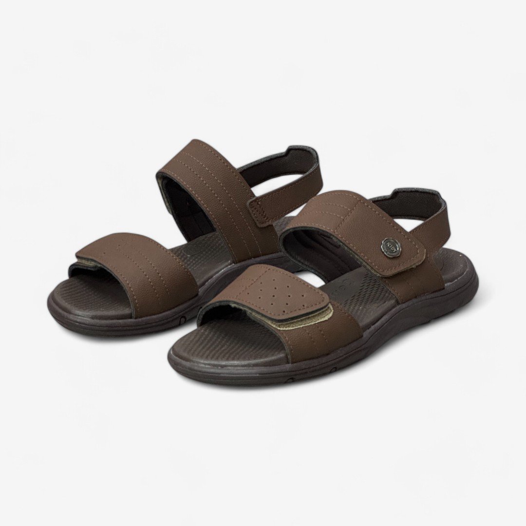 Papete Kidy Masculina Infantil Marrom 3