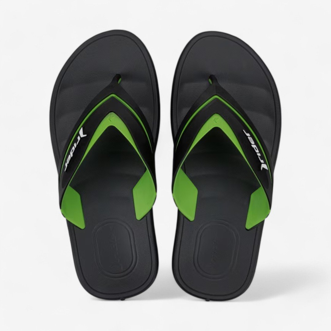 Chinelo de Dedo Rider Free III Masculino Preto 2