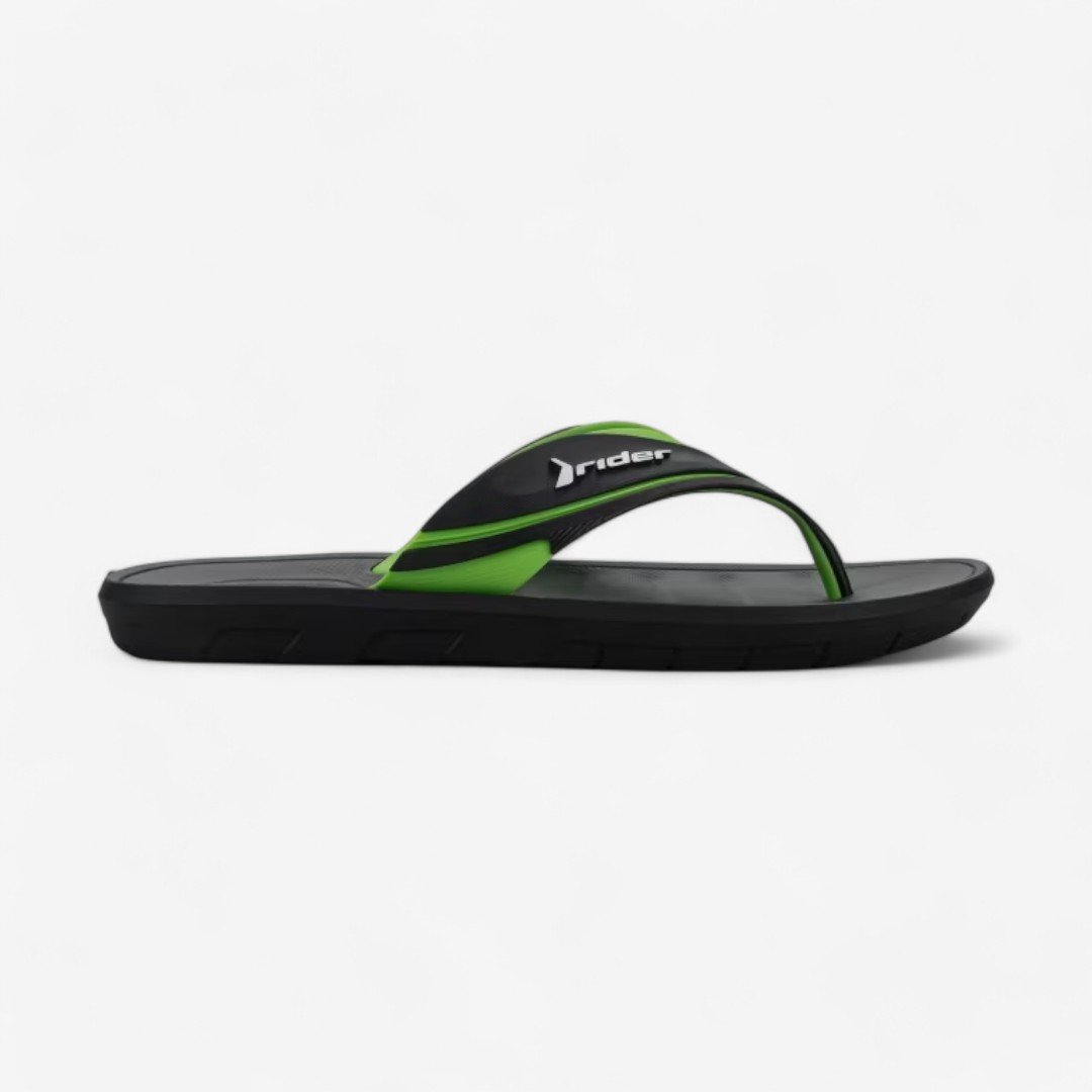 Chinelo de Dedo Rider Free III Masculino Preto 3