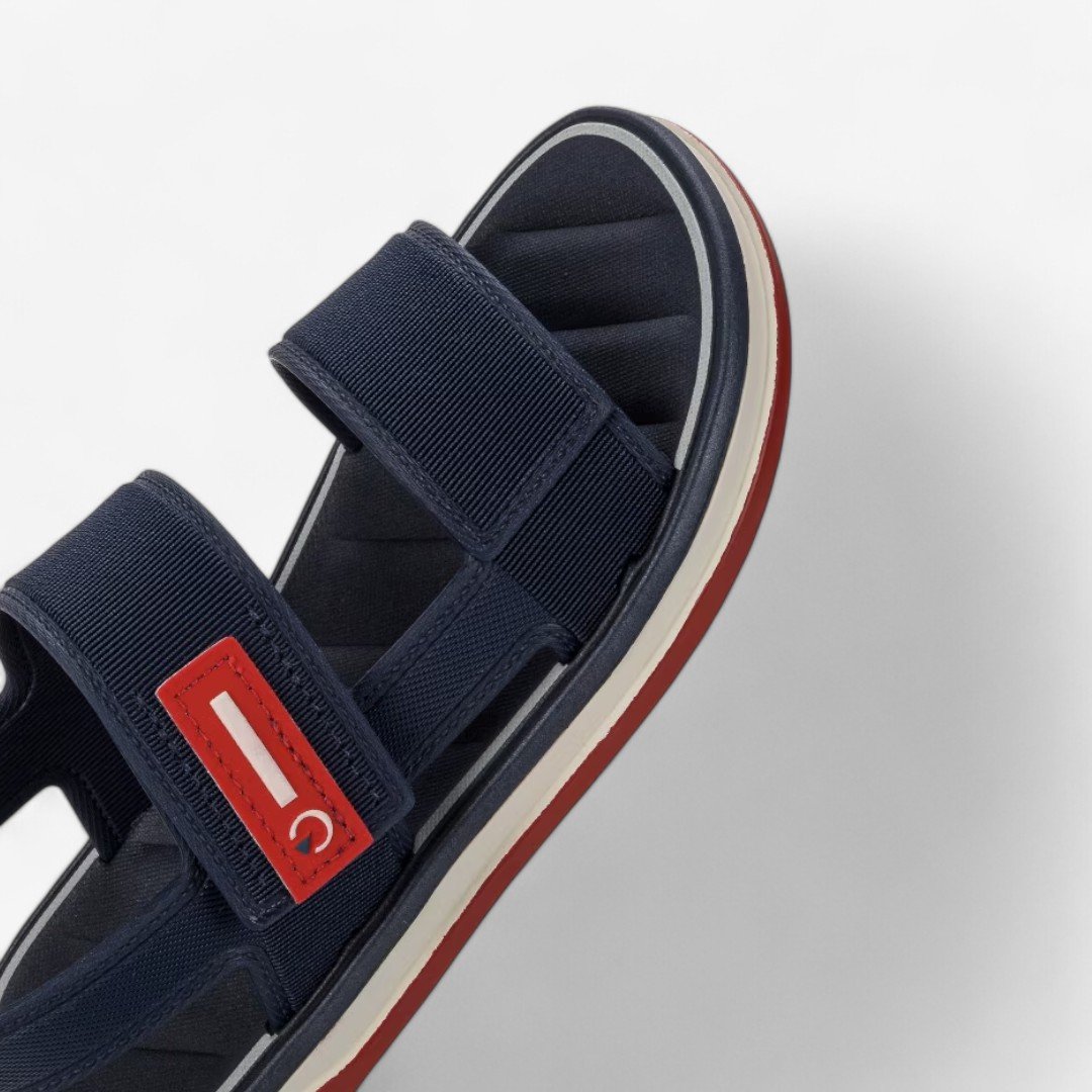 Sandália Infantil Malaga Sport Cartago Bege 4