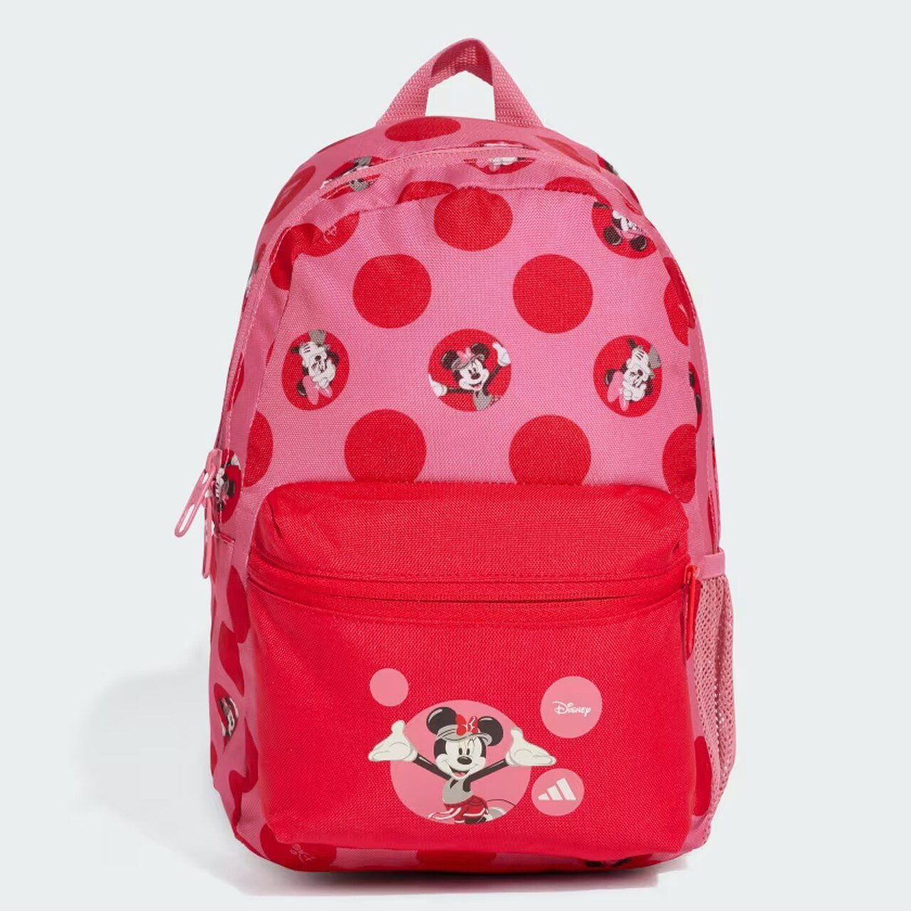Mochila Adidas Minnie Disney Vermelho/Rosa 1