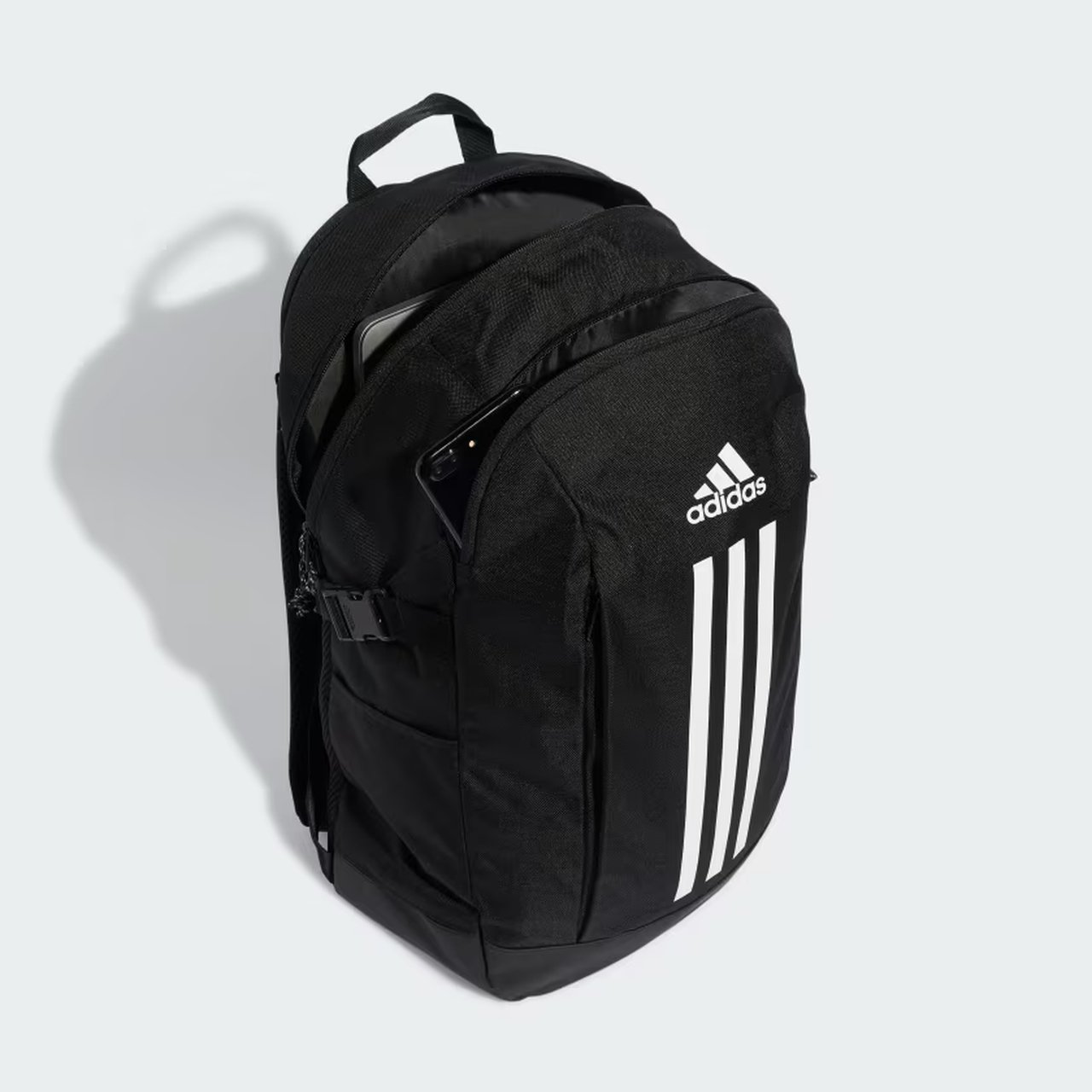 Mochila Adidas Power Preto/Branco 4