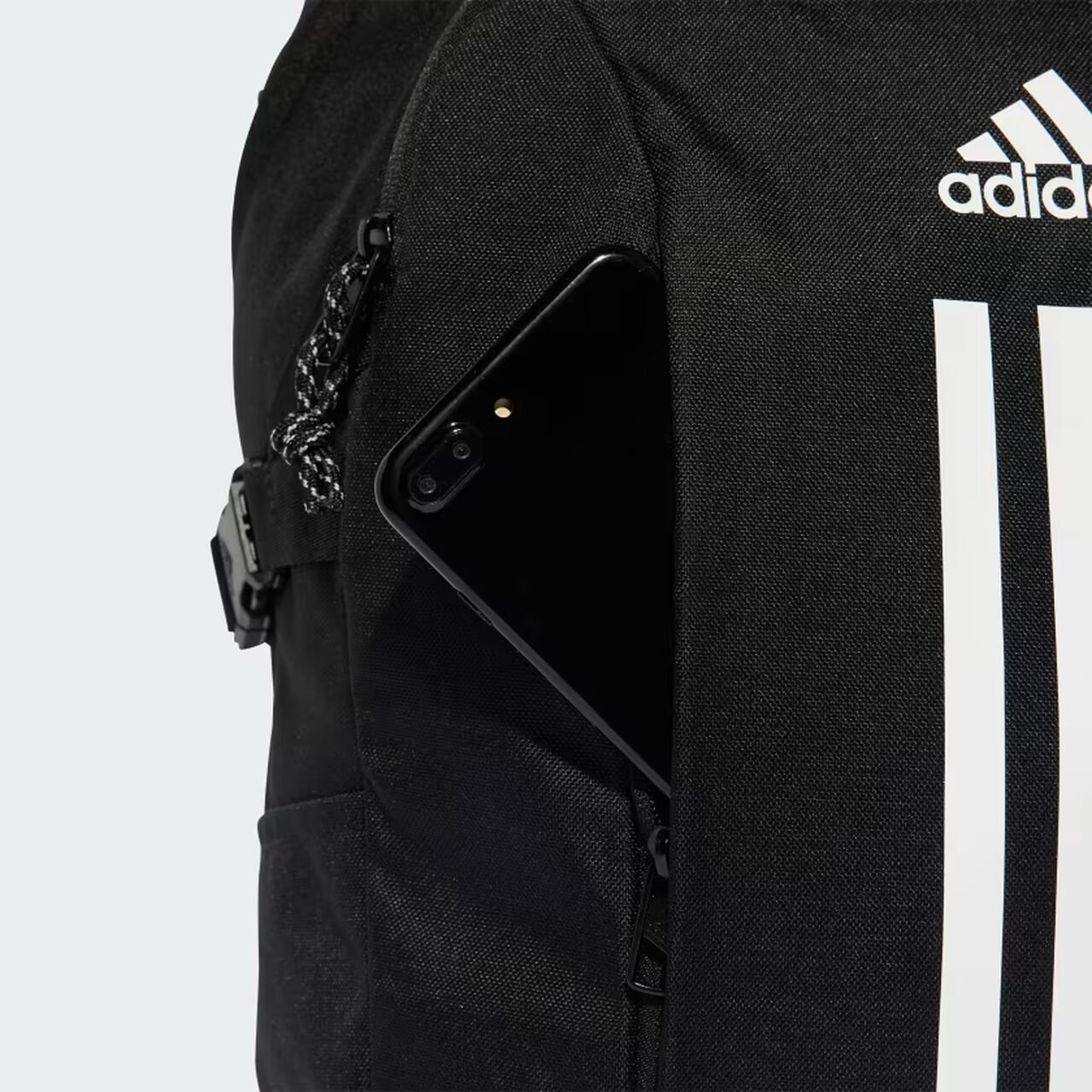 Mochila Adidas Power Preto/Branco 5