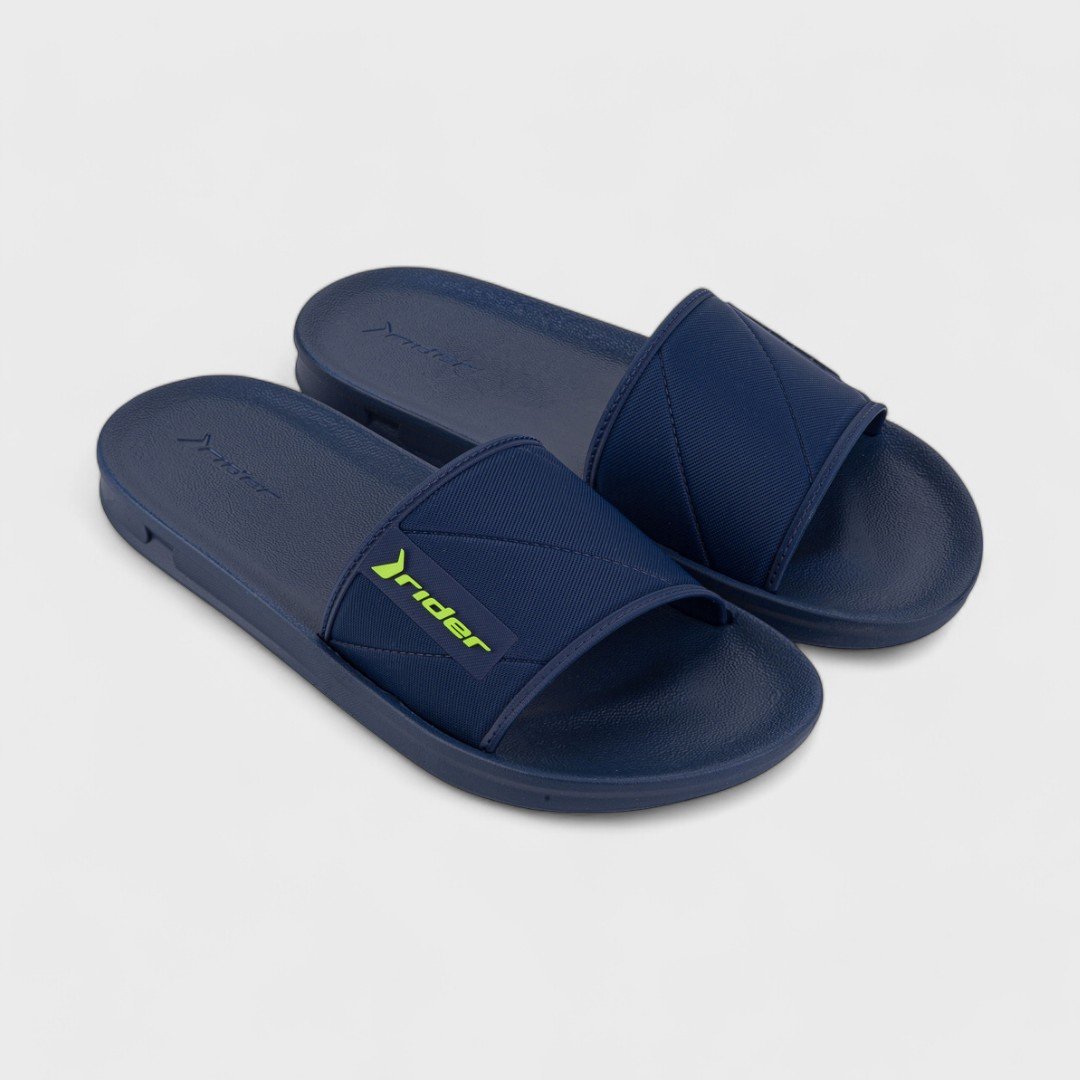 Chinelo Rider Street Slide Azul 2