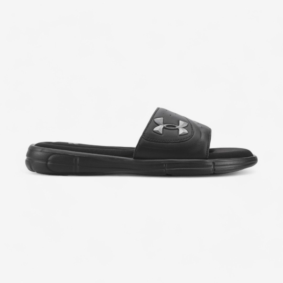 Chinelo Slide Under Armour Ignite Masculino Preto 2
