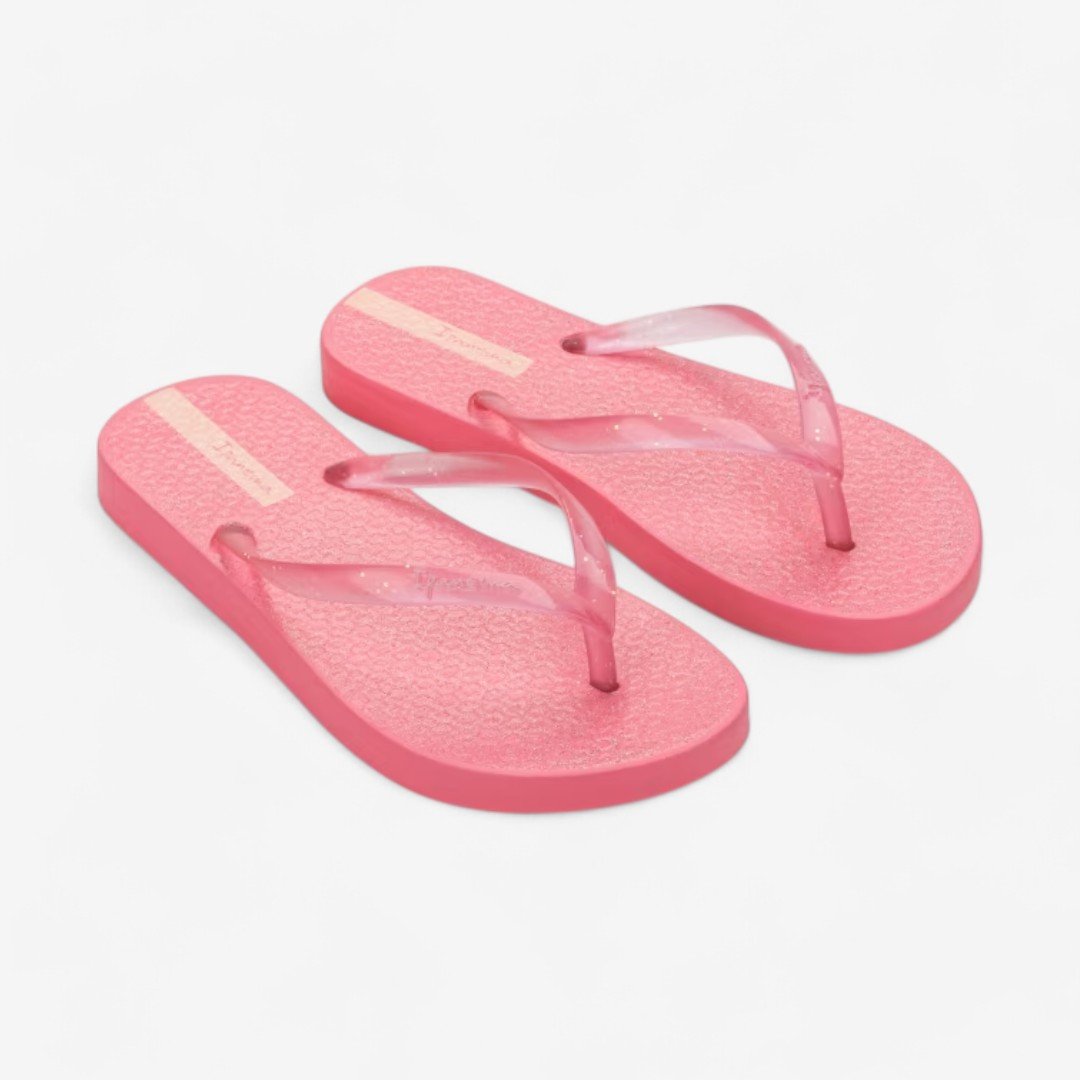 Chinelo Ipanema Glitter Feminino Infantil