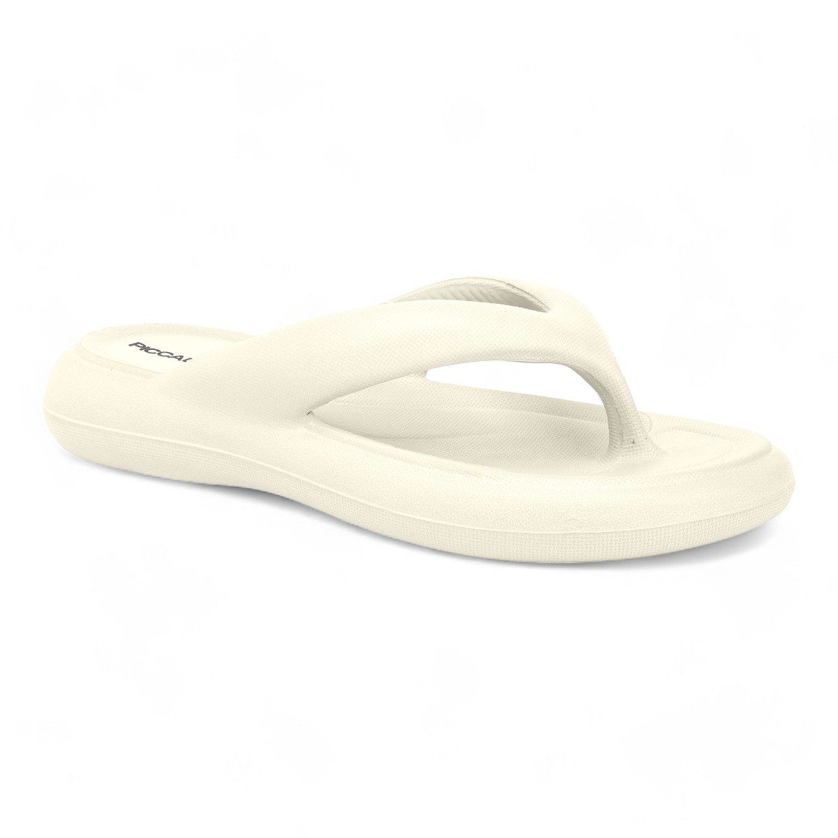 Chinelo Piccadilly Marshmallow Feminino 248001 Branco 2