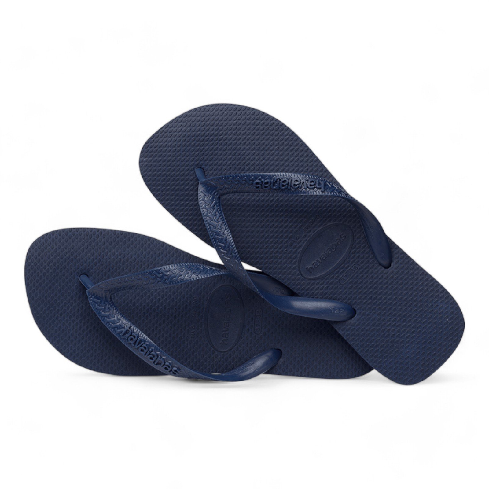 Chinelo Havaianas Top Azul 4