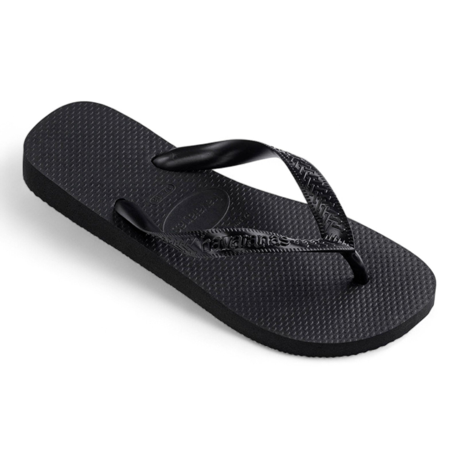 Chinelo Havaianas Top Preto 2