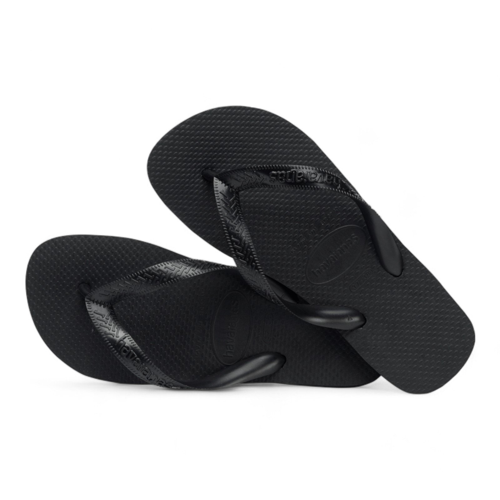 Chinelo Havaianas Top Preto 4