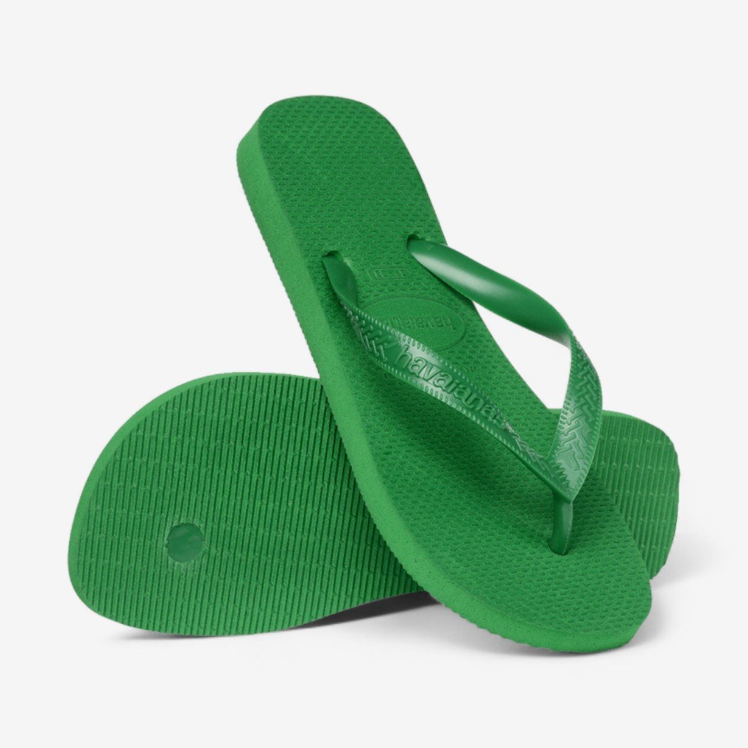 Chinelo Havaianas Top Verde 3