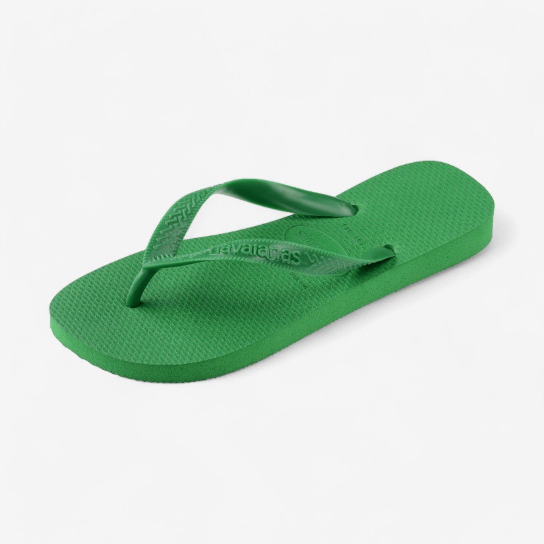 Chinelo Havaianas Top Verde 5