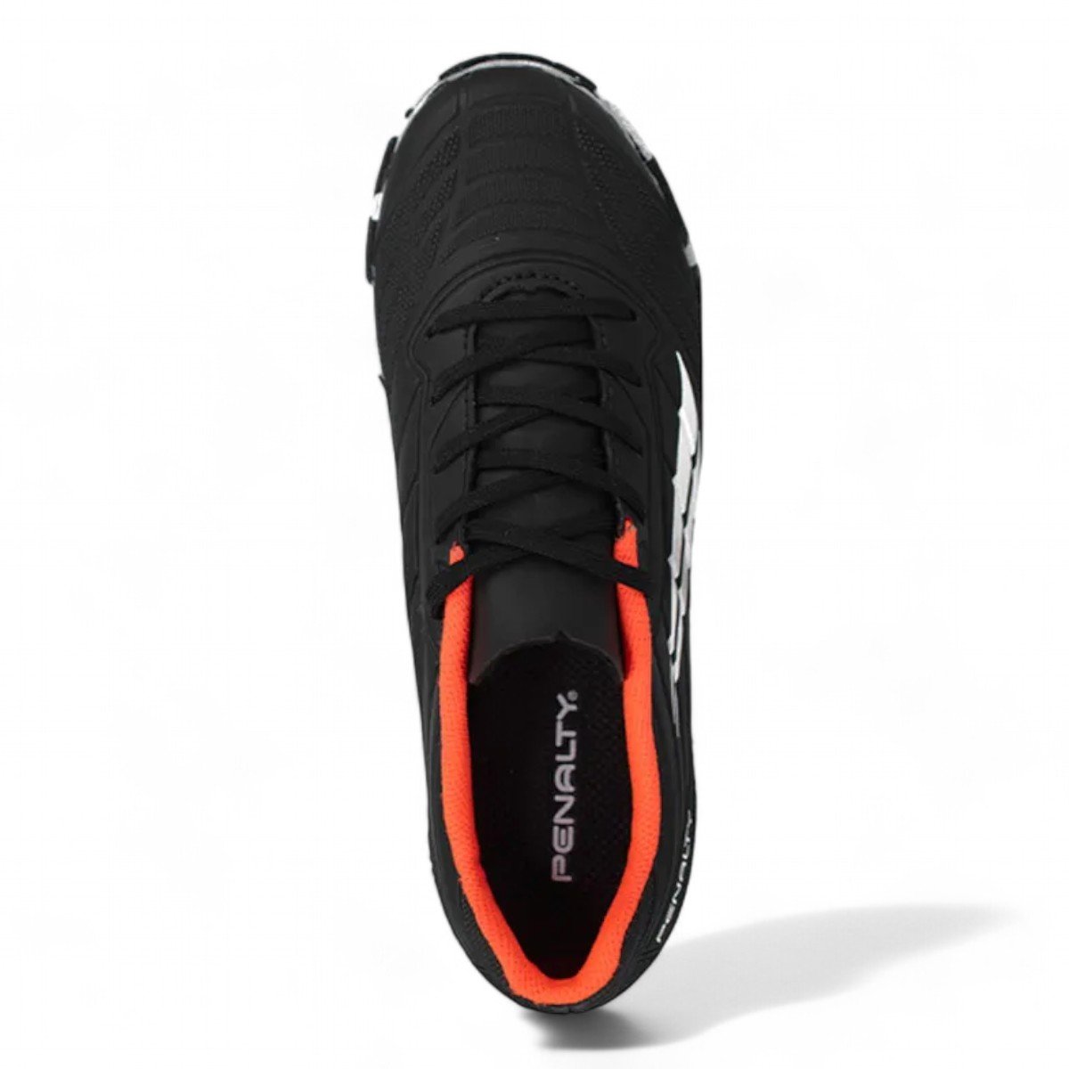 Chuteira Futsal Penalty Matis Kids XXI Preto 5