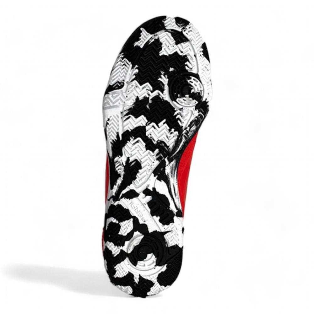 Chuteira Futsal Penalty Matis Kids XXI Vermelho 3