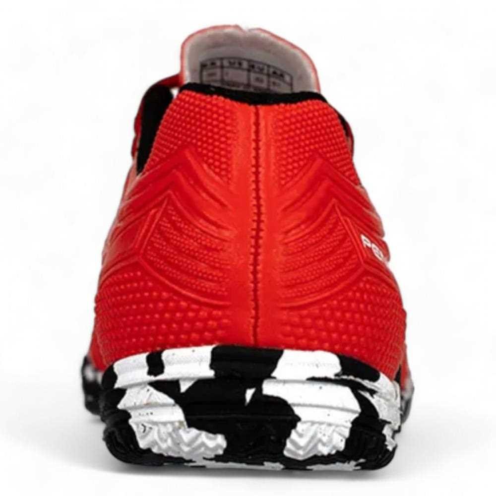 Chuteira Futsal Penalty Matis Kids XXI Vermelho 5