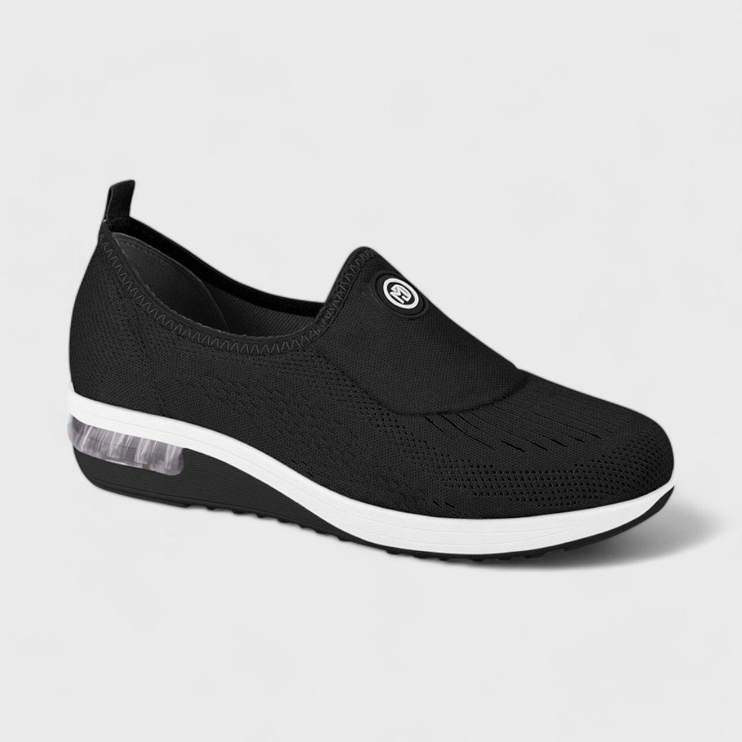 Tênis Slip On Modare Feminino Preto 2