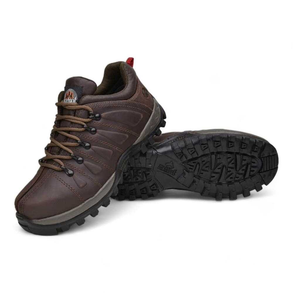 Tênis Adventure Macboot Uirapuru 05 Marrom 3