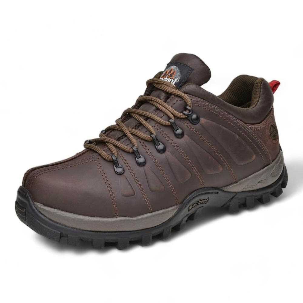 Tênis Adventure Macboot Uirapuru 05 Marrom 5