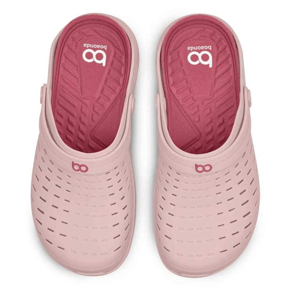 Babuche Boa Onda Kin Feminino 1913-101 Rosa 2