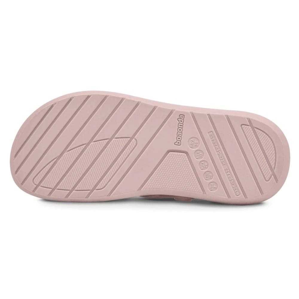Babuche Boa Onda Kin Feminino 1913-101 Rosa 3