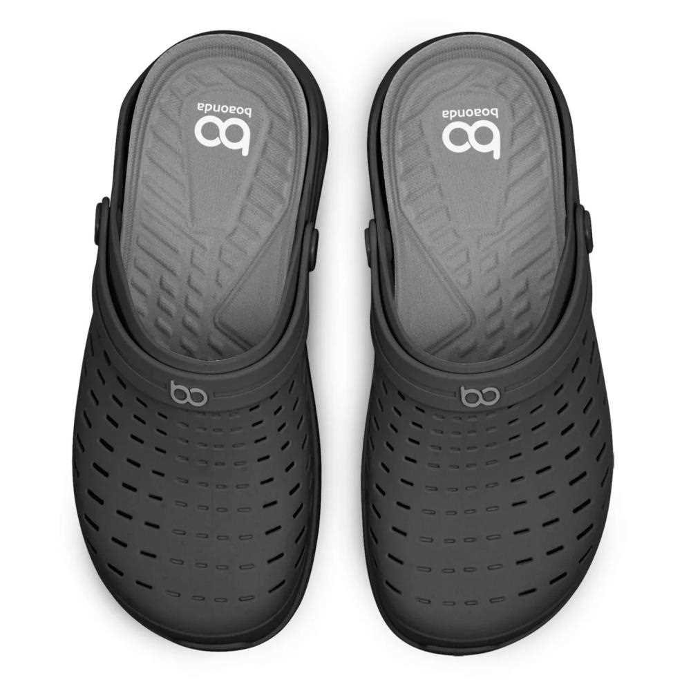 Babuche Boa Onda Kin Feminino 1913-101 Preto 2