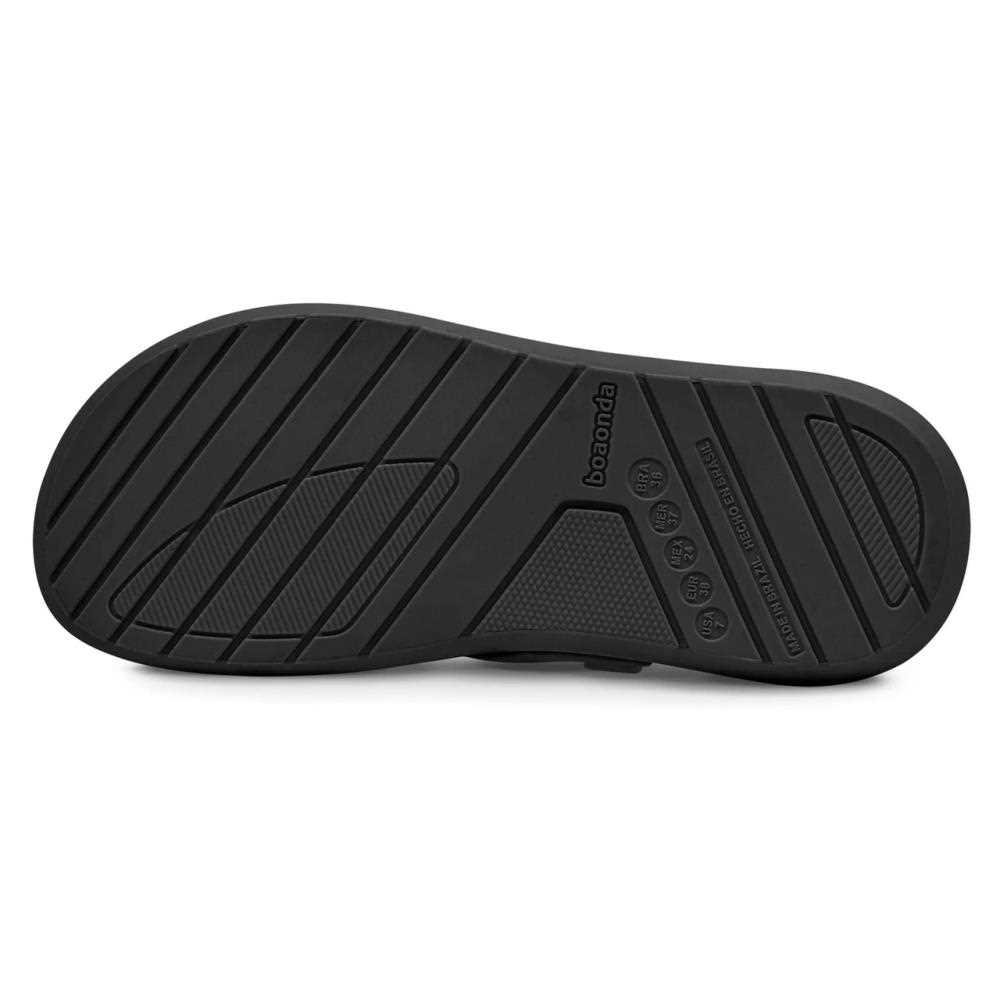 Babuche Boa Onda Kin Feminino 1913-101 Preto 3
