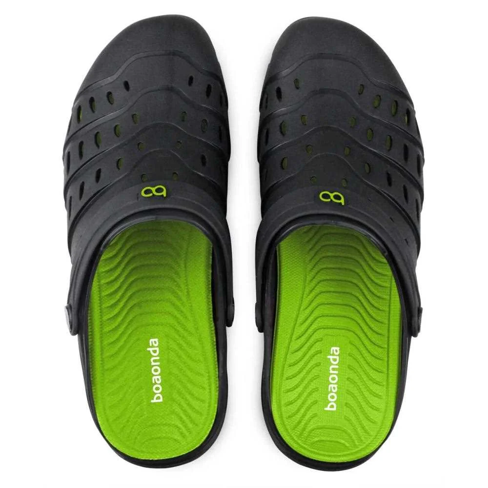 Babuche Boa Onda Ravi Masculino 2246-101 Preto 2