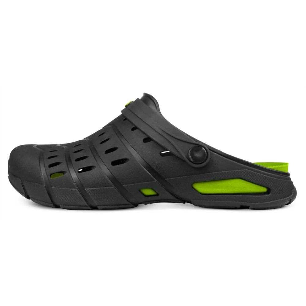 Babuche Boa Onda Ravi Masculino 2246-101 Preto 4